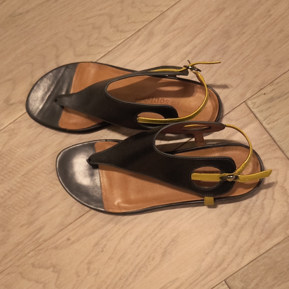 Gentle Souls Opal Sandals
